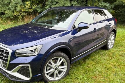 Audi Q2 11.800 km 34.500 &euro; Geisenfeld 85290