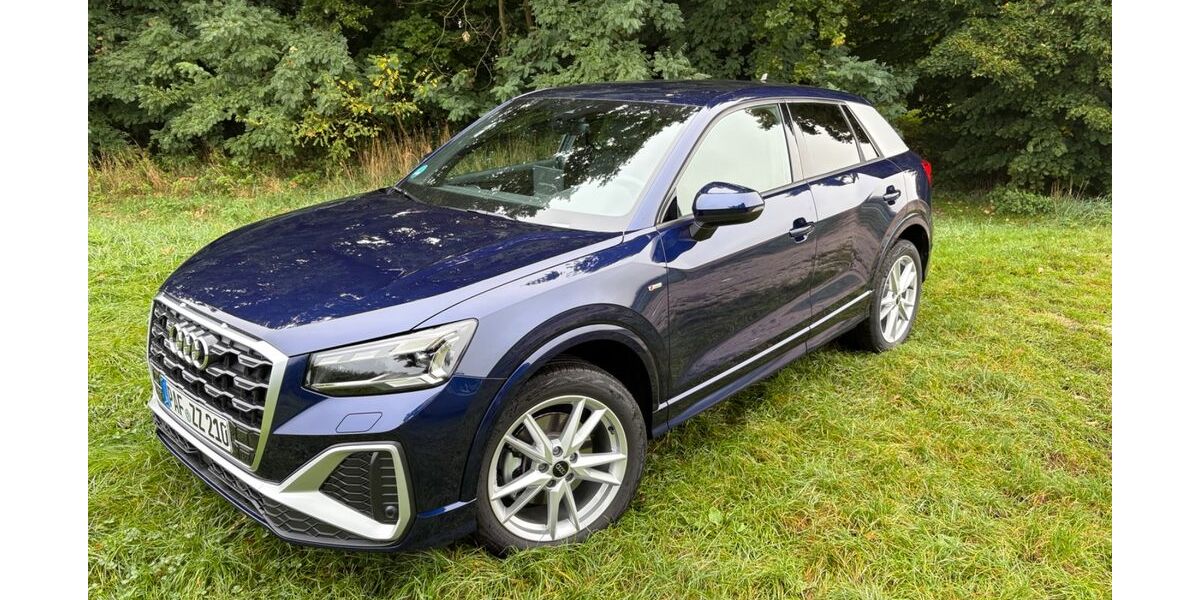 Audi Q2 11.800 km 34.500 &euro; Geisenfeld 85290