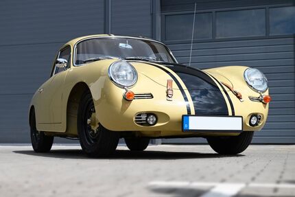 Porsche 356 10.000 km 130.000 &euro; Reichertshofen 85084