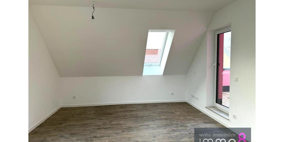 Etagenwohnung Schrobenhausen - 3 Zimmer, 79 m&sup2;, 1.115&euro; | Angebot:24863637