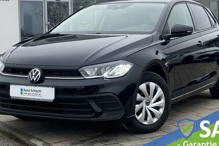 VW Polo 40.729 km 16.348 &euro; Schrobenhausen-Edelshsn. 86529
