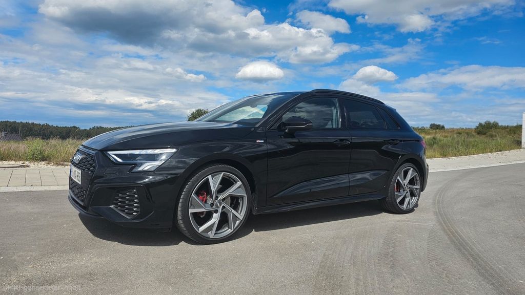 Audi A3 36.400 km 35.900 &euro; Aiglsbach 84089