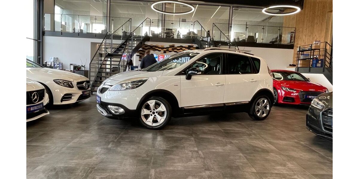 Renault Scenic 133.000 km 5.799 &euro; Pfaffenhofen 85276
