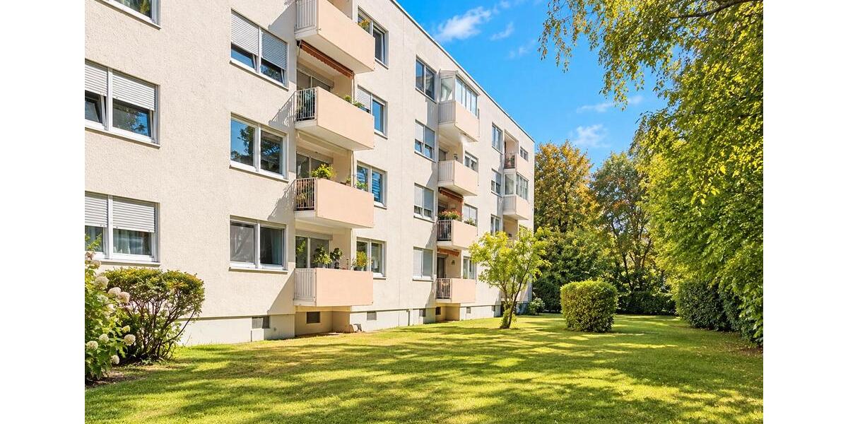 Etagenwohnung Ingolstadt Friedrichshofen-Hollerstauden - 4 Zimmer, 100 m&sup2;, 449.550&euro; | Angebot:27598337