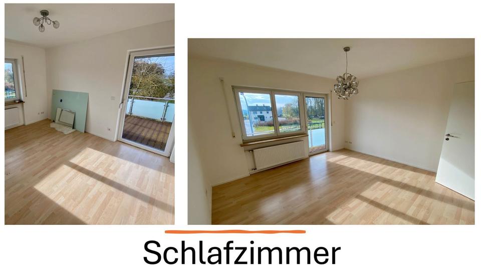 Etagenwohnung Neustadt an der Donau - 3 Zimmer, 96 m&sup2;, 326.000&euro; | Angebot:25995713