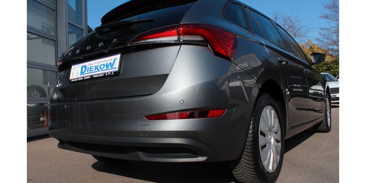 Skoda Scala 71.500 km 15.700 &euro; Ingolstadt 85055