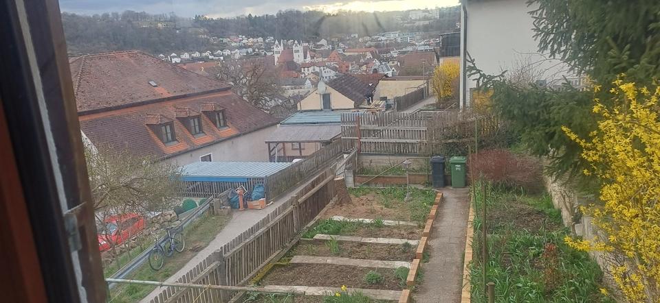 Etagenwohnung Eichstätt - 2 Zimmer, 54 m&sup2;, 432&euro; | Angebot:26036108