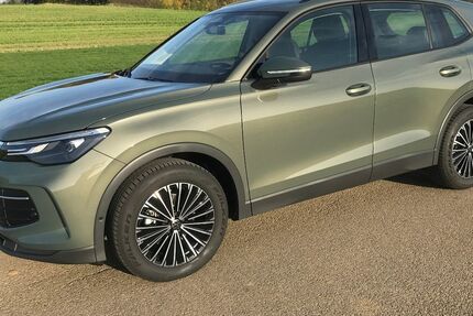 VW Tiguan 10.000 km 36.000 &euro; Kösching 85092