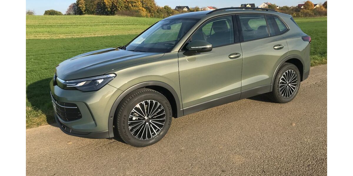 VW Tiguan 10.000 km 36.000 &euro; Kösching 85092