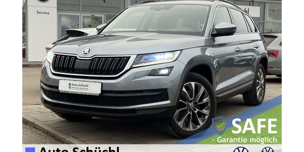 Skoda Kodiaq 41.719 km 35.348 &euro; Schrobenhausen-Edelshsn. 86529