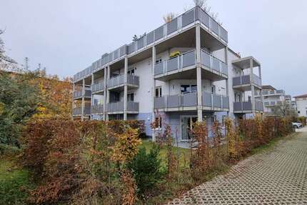 Wohnung Ingolstadt Hollerstauden - 2 Zimmer, 39 m&sup2;, 235.000&euro; | Angebot:25270659