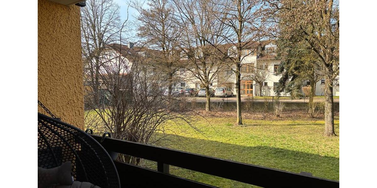 Hochparterre Ingolstadt - 3 Zimmer, 77 m&sup2;, 379.000&euro; | Angebot:25407976