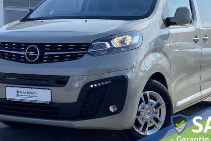 Opel Zafira Life 40.102 km 24.848 &euro; Schrobenhausen-Edelshsn. 86529