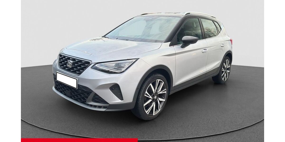 Seat Arona 25.090 km 20.750 &euro; Ingolstadt 85053