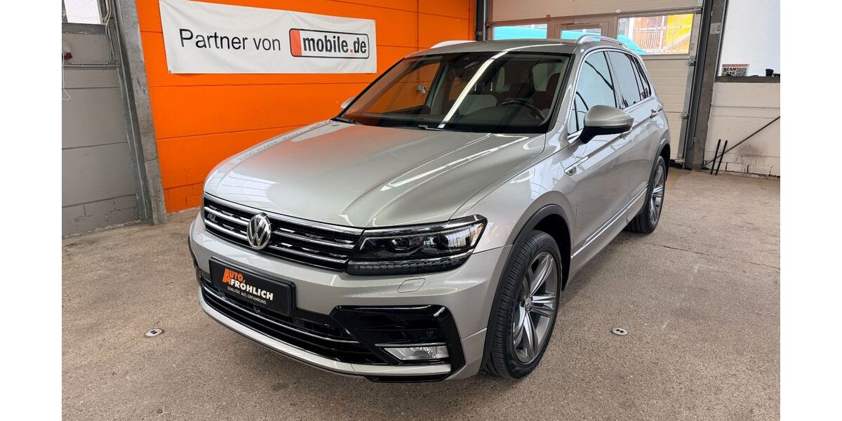 VW Tiguan 227.000 km 15.999 &euro; Gaimersheim bei Ingolstadt 85080