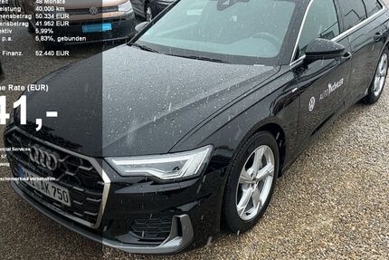 Audi A6 30.000 km 51.790 &euro; Mainburg 84048