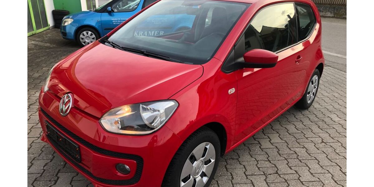 VW up! 115.000 km 4.500 &euro; Schrobenhausen 86529