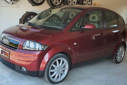 Audi A2 95.200 km 8.650 &euro; Eichstätt 85072