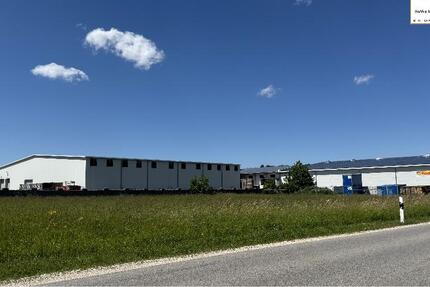 Lagerhalle Lagerflächen zu vermieten - Neuburg beim Südpark - B16 Anbindung - Ein Objekt von Ihrem Immobilienpartner SOWA Immobilien und Finanzen - Gewerbeobjekt Neuburg | Angebot:26976156