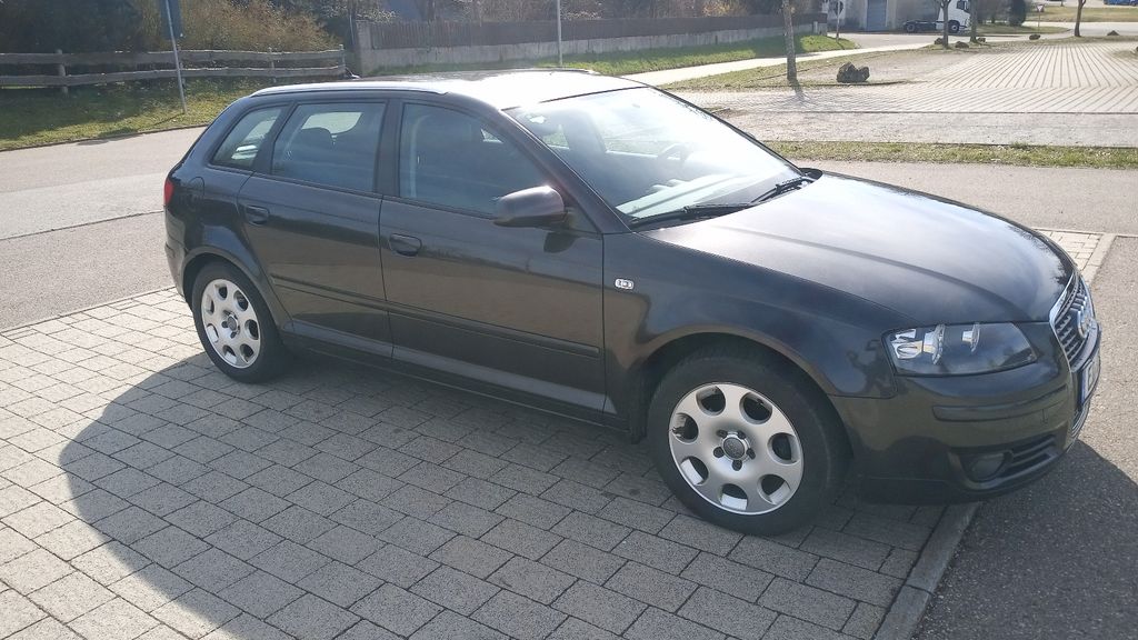 Audi A3 293.796 km 2.499 &euro; Altmannstein 93336