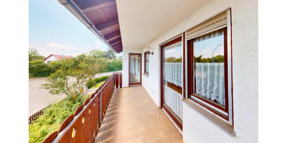 Etagenwohnung Ingolstadt Friedrichshofen-Hollerstauden - 3 Zimmer, 84 m&sup2;, 1.500&euro; | Angebot:25171609