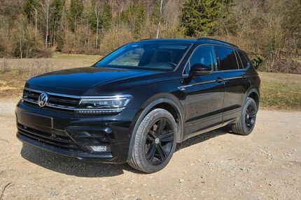 VW Tiguan Allspace 59.980 km 30.600 &euro; Dollnstein 91795