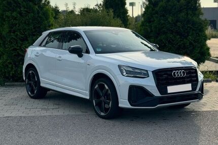 Audi Q2 65.000 km 26.600 &euro; Ingolstadt 85055