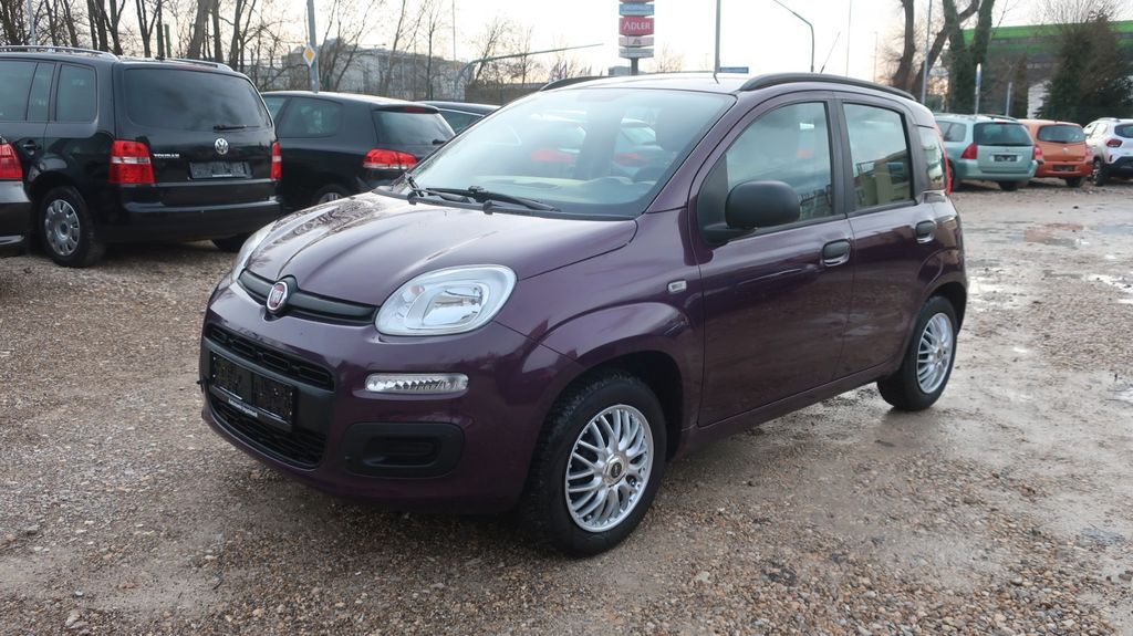 Fiat Panda 58.660 km 5.290 &euro; Ingolstadt 85053