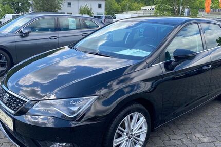 Seat Leon 50.000 km 17.980 &euro; Eichstätt 85072
