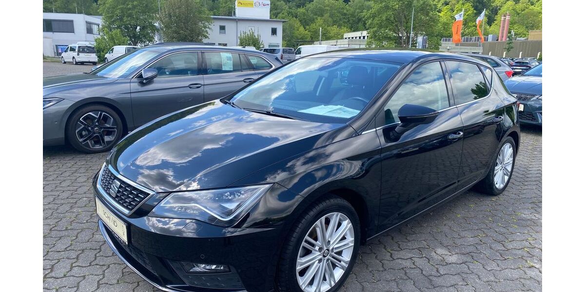 Seat Leon 50.000 km 17.980 &euro; Eichstätt 85072