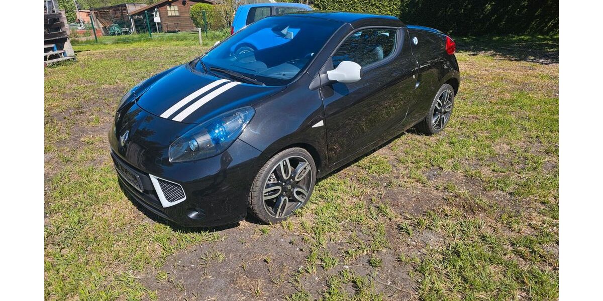 Renault Wind 26.466 km 9.499 &euro; Kinding 85125