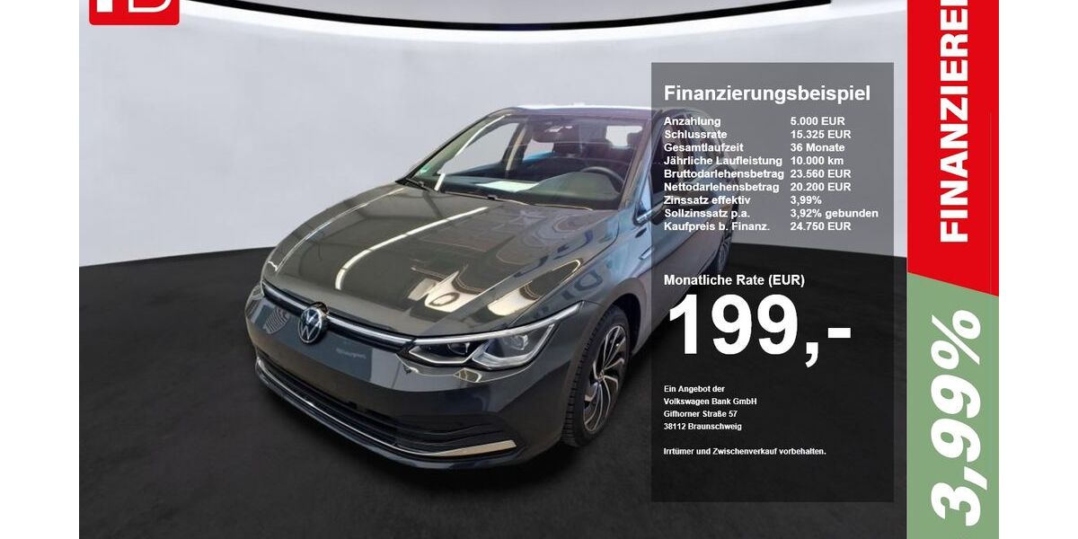VW Golf 14.710 km 24.750 &euro; Ingolstadt 85053