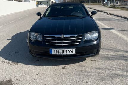 Chrysler Crossfire 125.748 km 8.890 &euro; Hepberg 85120