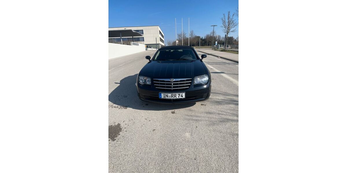 Chrysler Crossfire 125.748 km 8.890 &euro; Hepberg 85120