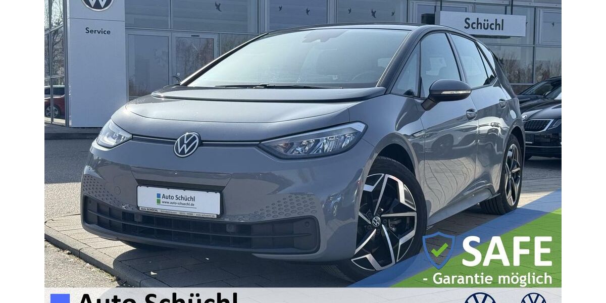 VW ID.3 26.803 km 28.748 &euro; Schrobenhausen-Edelshsn. 86529