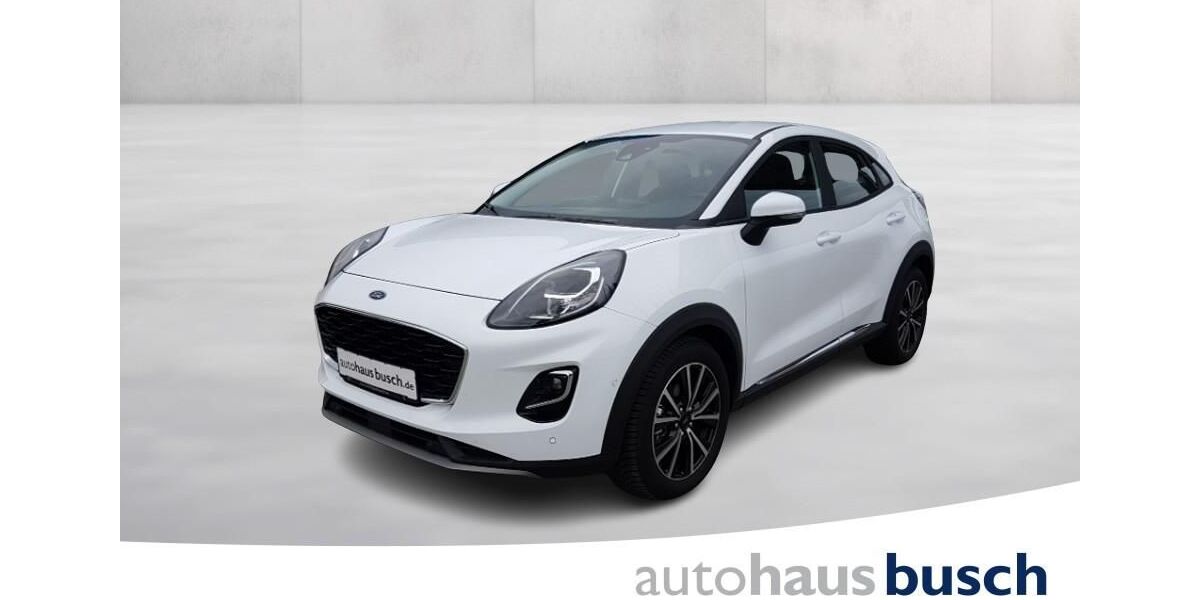 Ford Puma 17.029 km 22.980 &euro; Pförring 85104