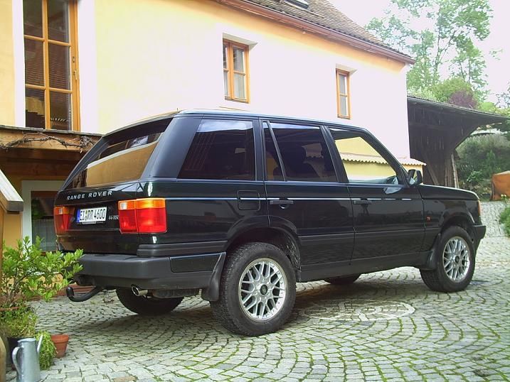Land Rover Range Rover 125.000 km 4.500 &euro; Altmannstein 93336