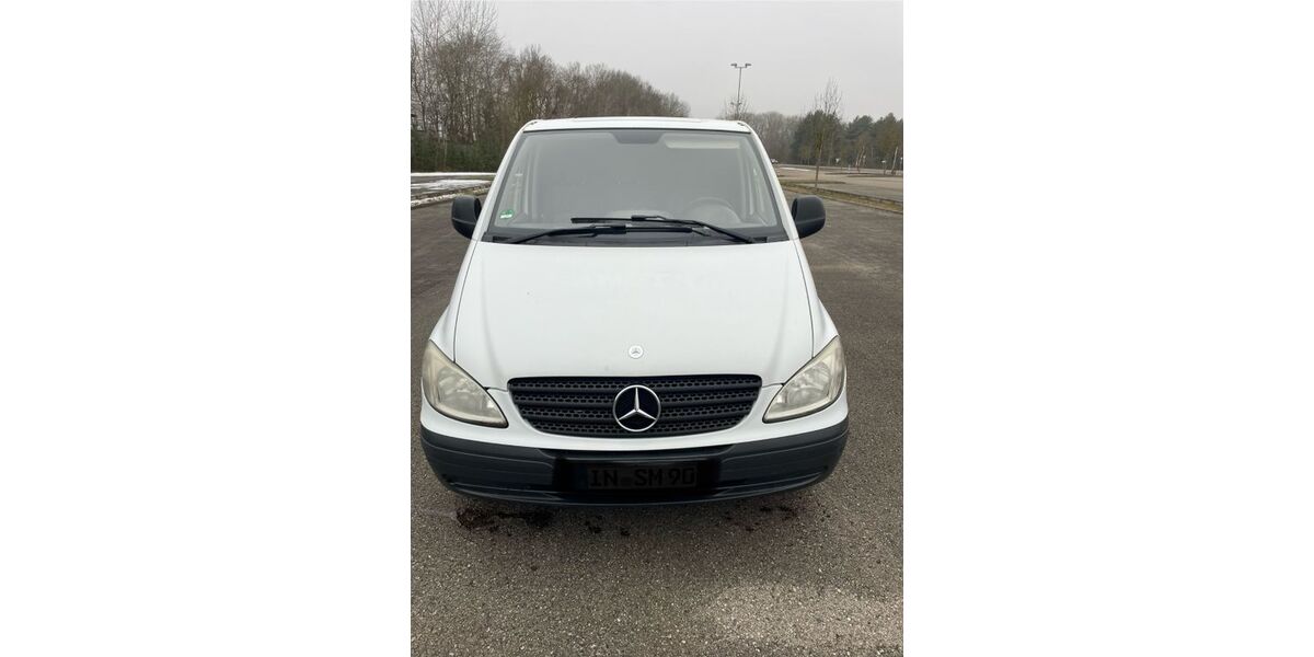 Mercedes-Benz Vito 161.289 km 4.200 &euro; Ingolstadt 85055