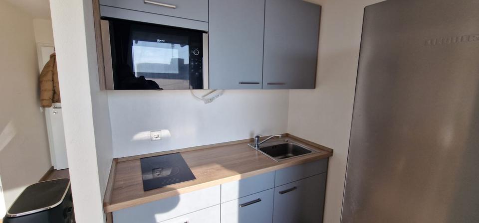 Etagenwohnung Ingolstadt Friedrichshofen-Hollerstauden - 1 Zimmer, 39 m&sup2;, 145.000&euro; | Angebot:25792601