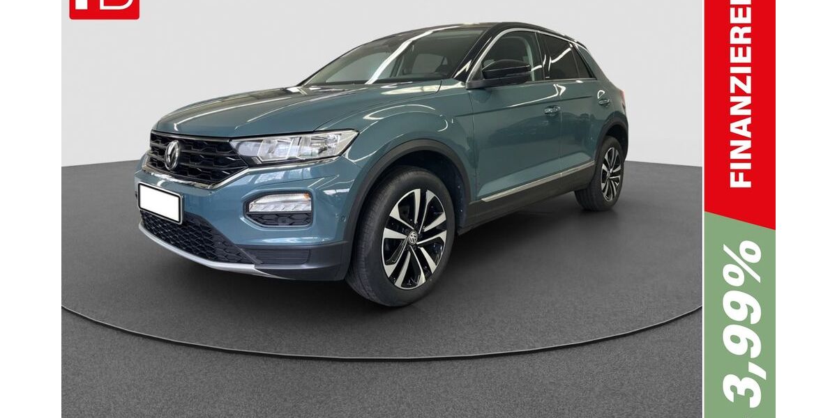VW T-Roc 95.405 km 16.350 &euro; Ingolstadt 85053
