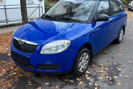 Skoda Fabia 127.000 km 1.900 &euro; Ingolstadt 85057