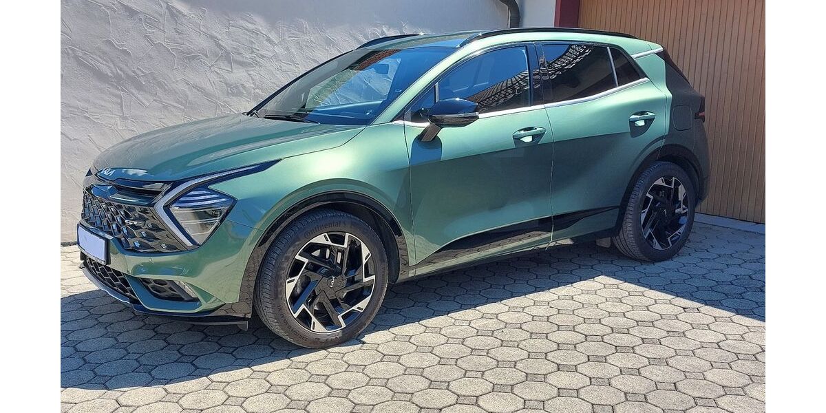 Kia Sportage 46.200 km 31.490 &euro; Karlshuld 86668