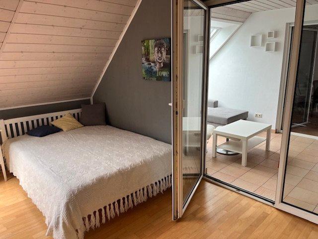Dachgeschoßwohnung Ingolstadt Münchener Straße - 2.5 Zimmer, 25 m&sup2;, 510&euro; | Angebot:26704317
