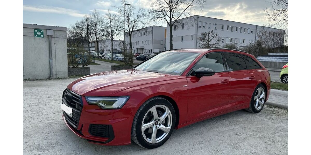 Audi A6 47.076 km 42.900 &euro; Ingolstadt 85057