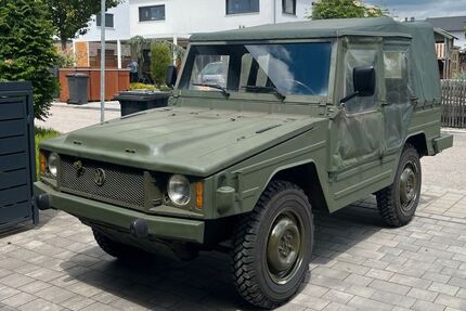 VW Iltis 60.000 km 13.900 &euro; Stammham 85134