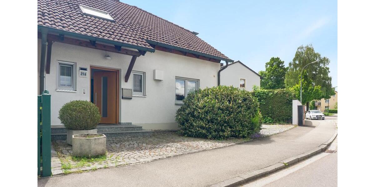 Doppelhaushälfte Ingolstadt Münchener Straße - 530.000&euro; | Angebot:26835958