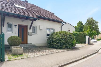 Haus Ingolstadt Münchener Straße - 530.000&euro; | Angebot:26835958