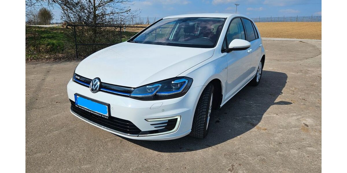VW Golf 44.100 km 13.900 &euro; Neustadt 93333