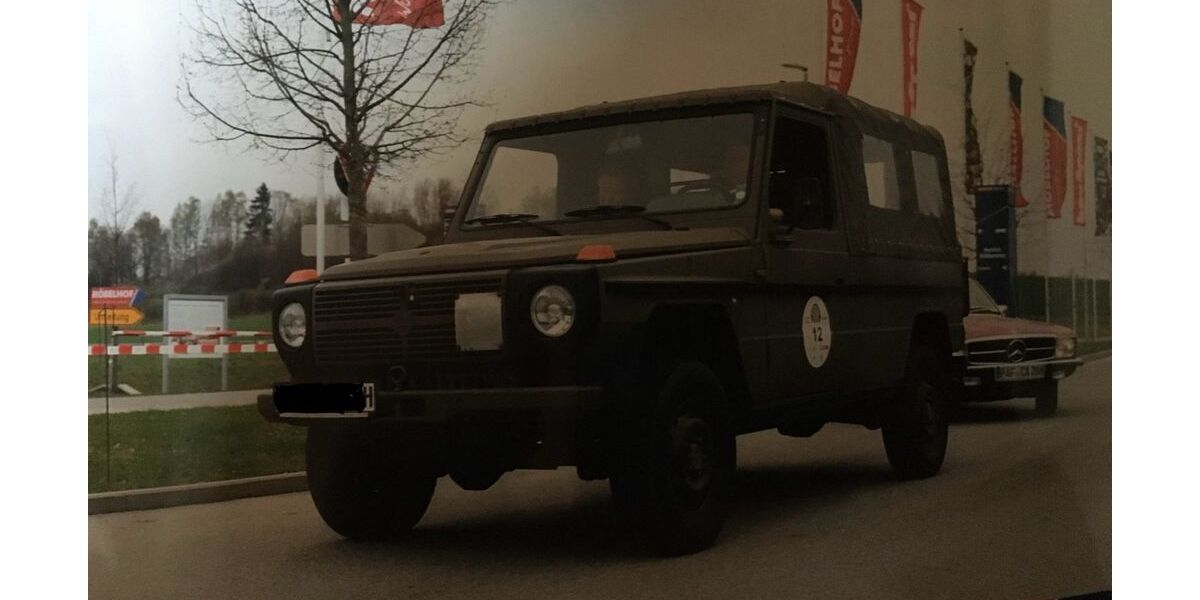 Mercedes-Benz G 230 17.745 km 23.900 &euro; Hitzhofen 85122