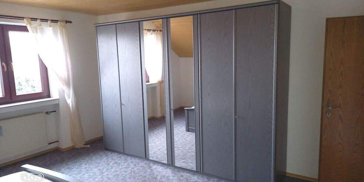 Etagenwohnung Gaimersheim - 4 Zimmer, 116 m&sup2;, 1.190&euro; | Angebot:25665577